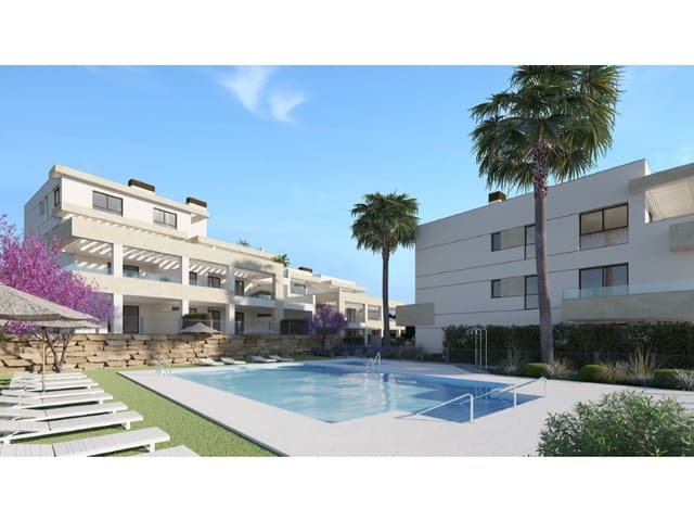 3 soveværelse Lejlighed til salg i Bahía Dorada, Estepona med swimmingpool - € 694.000 (Ref: 9555739)