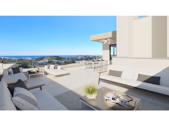 3 soveværelse Lejlighed til salg i Bahía Dorada, Estepona med swimmingpool - € 694.000 (Ref: 9555739)