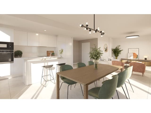 3 soveværelse Lejlighed til salg i Bahía Dorada, Estepona med swimmingpool - € 694.000 (Ref: 9555739)