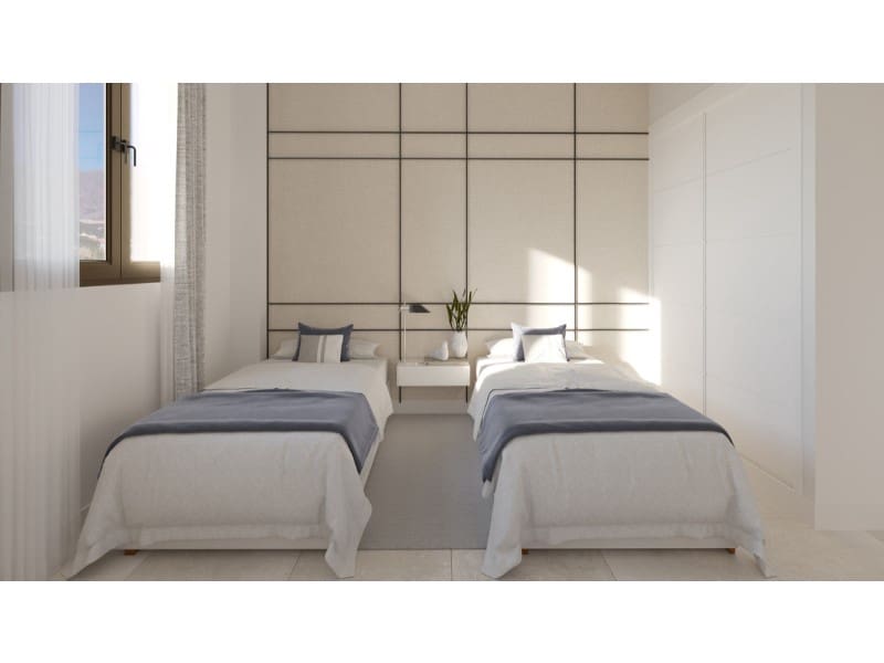 3 soveværelse Lejlighed til salg i Estepona med swimmingpool - € 694.000 (Ref: 9555739)