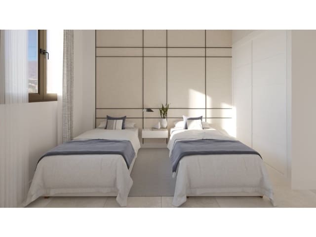 3 soveværelse Lejlighed til salg i Bahía Dorada, Estepona med swimmingpool - € 694.000 (Ref: 9555739)