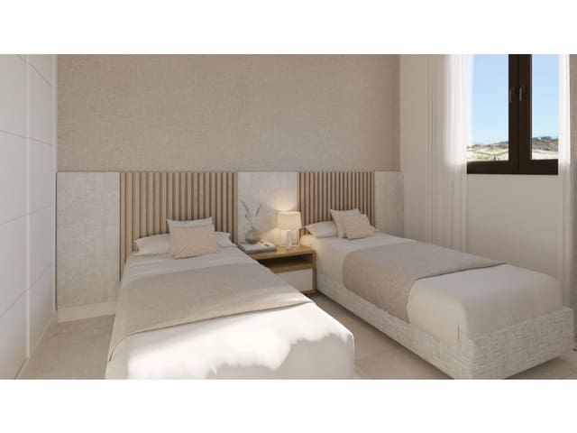 3 soveværelse Lejlighed til salg i Bahía Dorada, Estepona med swimmingpool - € 694.000 (Ref: 9555739)