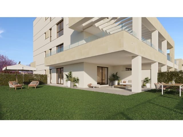 3 soveværelse Lejlighed til salg i Bahía Dorada, Estepona med swimmingpool - € 694.000 (Ref: 9555739)