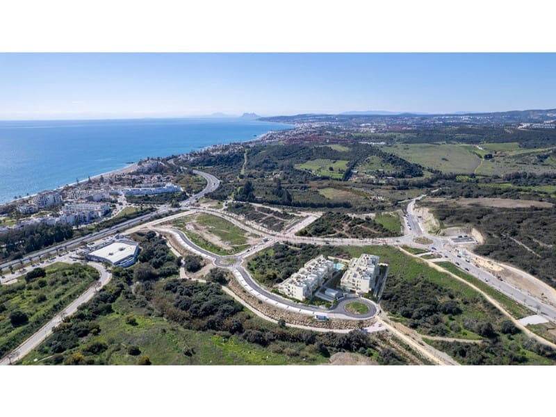 3 soveværelse Lejlighed til salg i Estepona med swimmingpool - € 694.000 (Ref: 9555739)