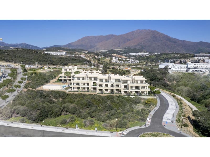 3 soveværelse Lejlighed til salg i Estepona med swimmingpool - € 694.000 (Ref: 9555739)