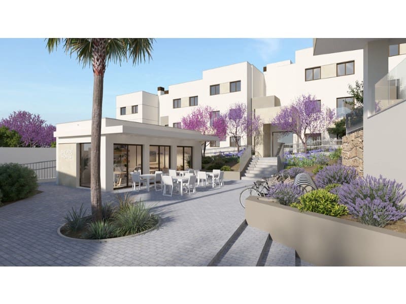 3 soveværelse Lejlighed til salg i Estepona med swimmingpool - € 694.000 (Ref: 9555739)