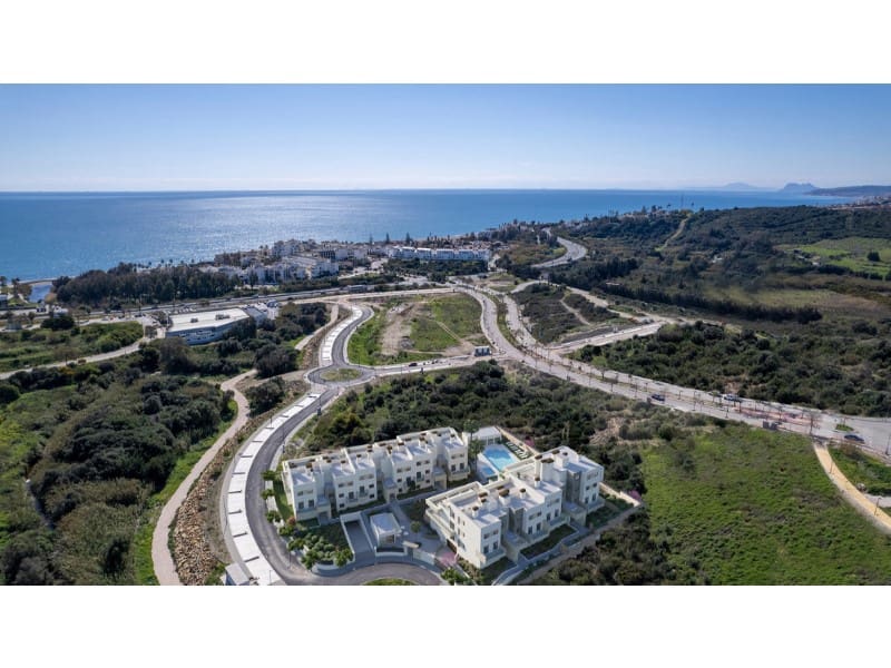 3 soveværelse Lejlighed til salg i Estepona med swimmingpool - € 694.000 (Ref: 9555739)