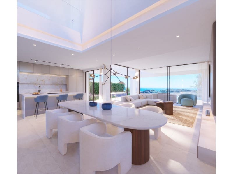 3 Zimmer Villa zu verkaufen in Estepona mit Pool - 1.850.000 € (Ref: 9555743)