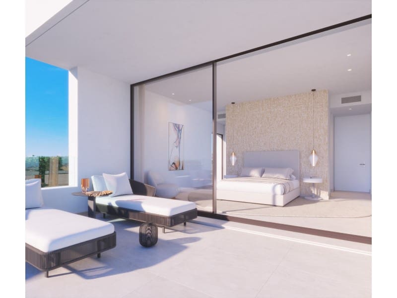 3 Zimmer Villa zu verkaufen in Estepona mit Pool - 1.850.000 € (Ref: 9555743)