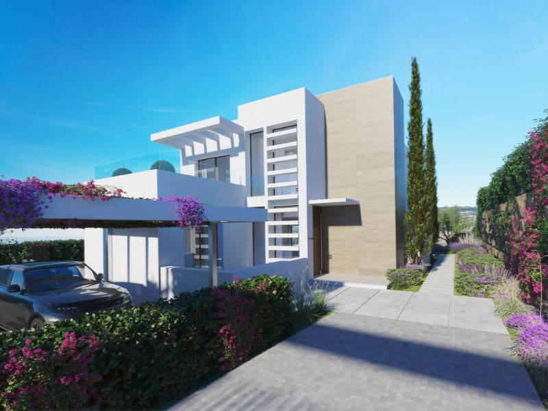 3 makuuhuone Huvila myytävänä paikassa Estepona mukana uima-altaan - 1 550 000 € (Ref: 9555744)