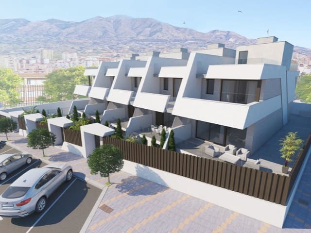 4 bedroom Semi-detached Villa for sale in Las Flores, Mijas with pool garage - € 970,000 (Ref: 9555748)