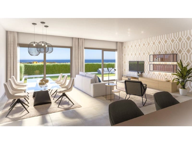 2 Zimmer Apartment zu verkaufen in Estepona mit Pool - 686.000 € (Ref: 9555759)