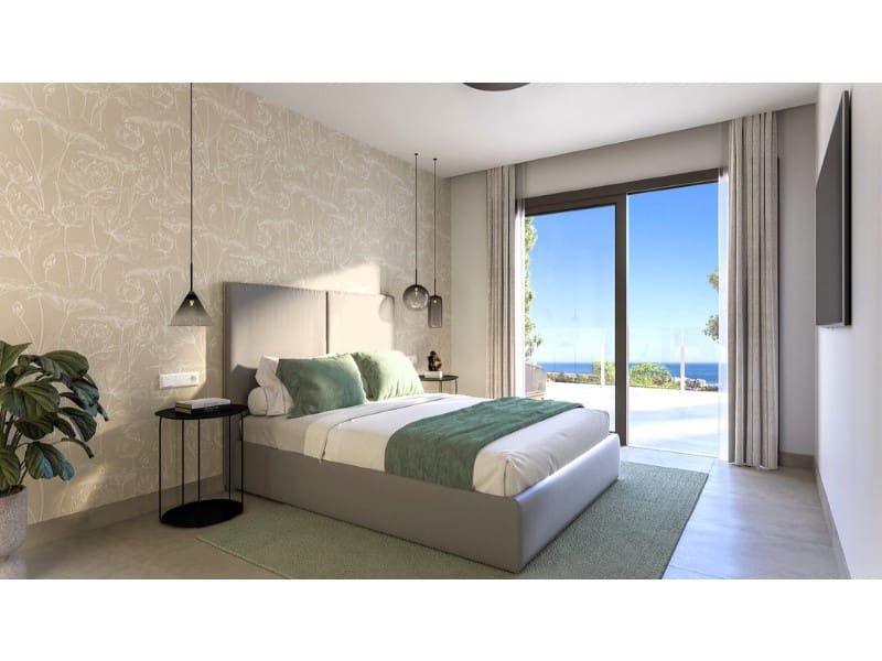 2 Zimmer Apartment zu verkaufen in Estepona mit Pool - 686.000 € (Ref: 9555759)