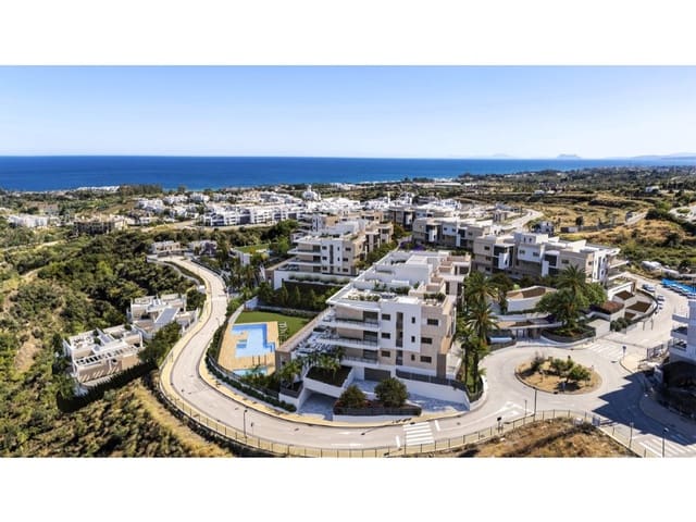 3 soveværelse Lejlighed til salg i El Velerín, Estepona med swimmingpool - € 840.000 (Ref: 9555760)