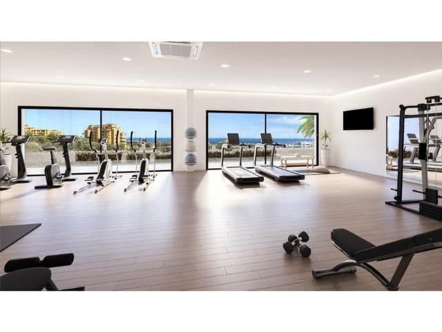 3 soveværelse Lejlighed til salg i El Velerín, Estepona med swimmingpool - € 840.000 (Ref: 9555760)