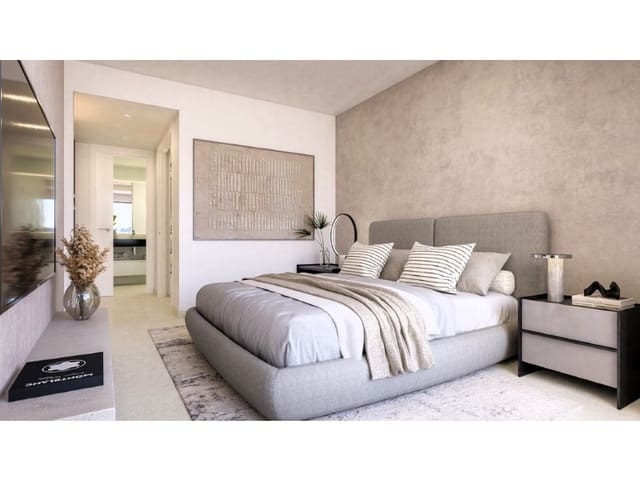 3 soveværelse Lejlighed til salg i El Velerín, Estepona med swimmingpool - € 840.000 (Ref: 9555760)