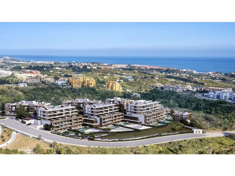 3 soveværelse Lejlighed til salg i Estepona med swimmingpool - € 840.000 (Ref: 9555760)