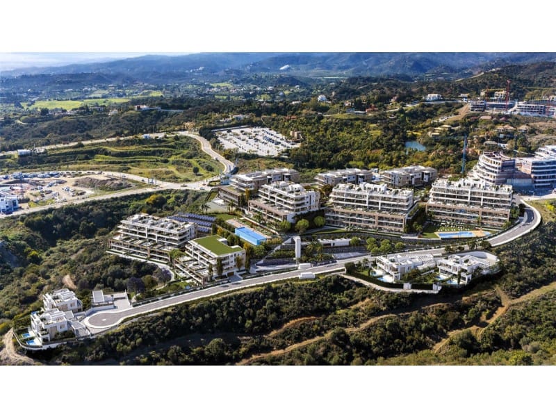 3 soveværelse Lejlighed til salg i Estepona med swimmingpool - € 840.000 (Ref: 9555760)