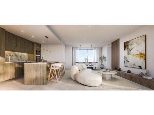 2 soveværelse Lejlighed til salg i Centro ciudad, Fuengirola med swimmingpool - € 699.900 (Ref: 9555768)