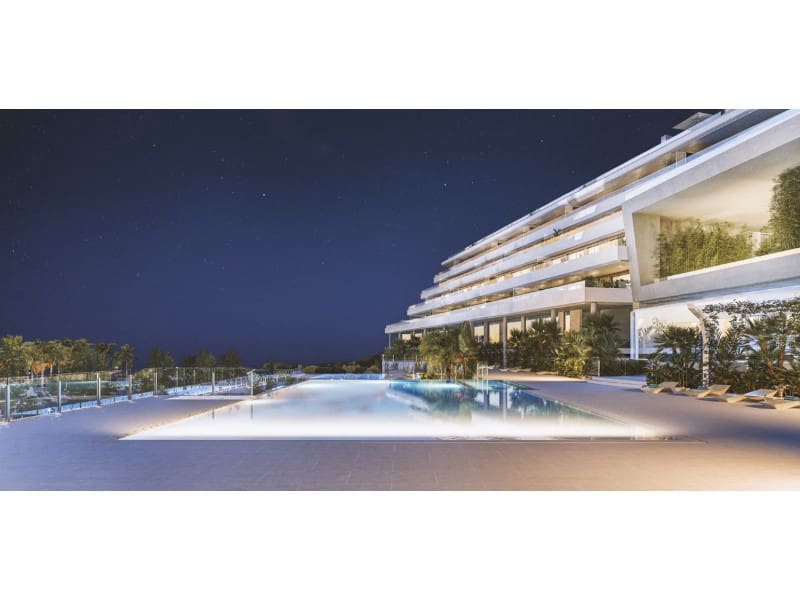 2 soveværelse Lejlighed til salg i Fuengirola med swimmingpool - € 699.900 (Ref: 9555768)