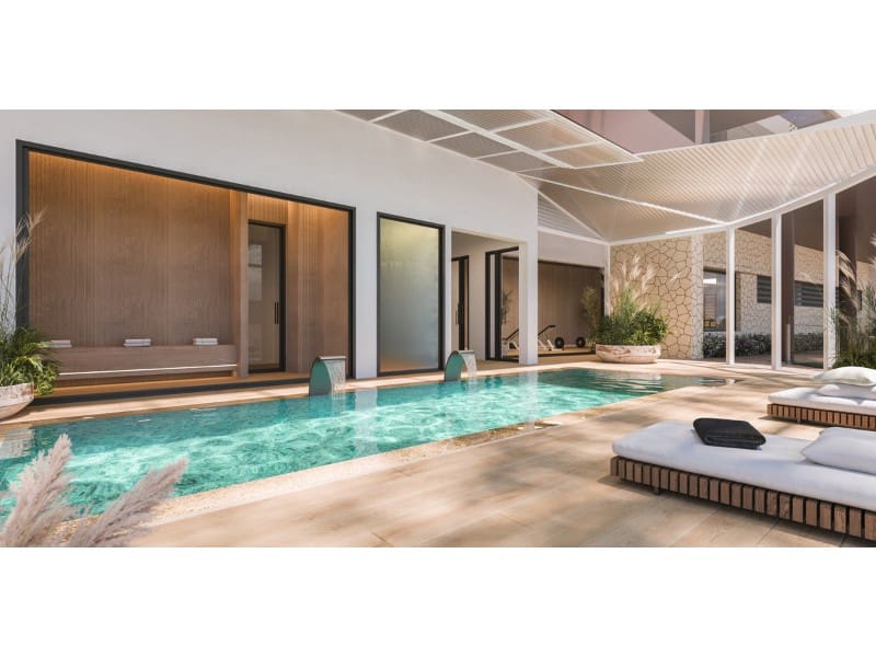 3 soveværelse Lejlighed til salg i Fuengirola med swimmingpool - € 899.900 (Ref: 9555770)