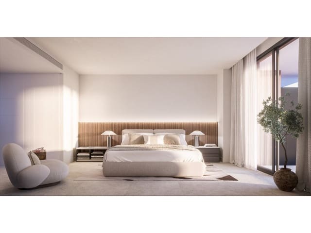 3 soveværelse Lejlighed til salg i Centro ciudad, Fuengirola med swimmingpool - € 899.900 (Ref: 9555770)