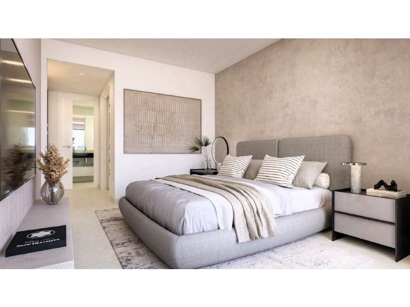 3 Zimmer Villa zu verkaufen in New Golden Mile mit Pool - 1.638.000 € (Ref: 9555772)