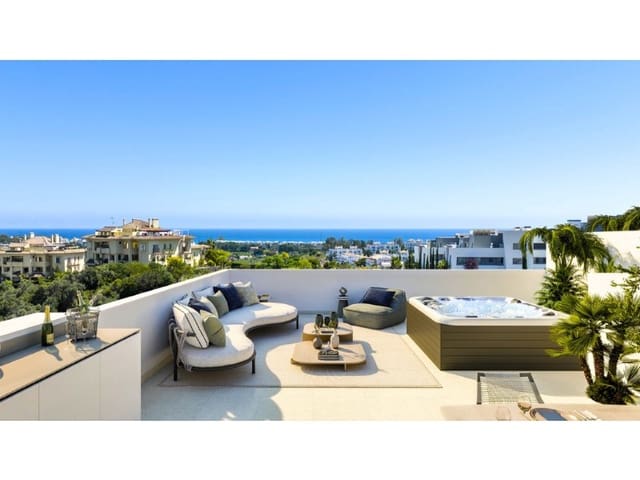 3 Zimmer Villa zu verkaufen in El Velerín, Estepona mit Pool - 1.638.000 € (Ref: 9555772)