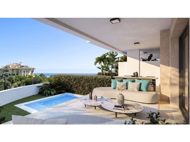 3 Zimmer Villa zu verkaufen in El Velerín, Estepona mit Pool - 1.638.000 € (Ref: 9555772)