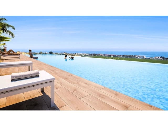 3 Zimmer Villa zu verkaufen in El Velerín, Estepona mit Pool - 1.638.000 € (Ref: 9555772)