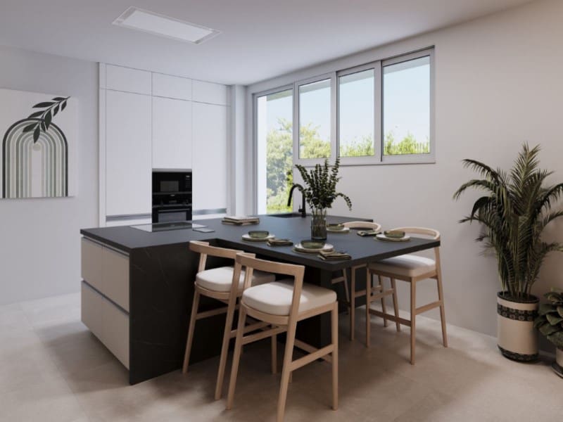 Chalet de 3 habitaciones en Estepona en venta con piscina garaje - 1.800.000 € (Ref: 9555778)