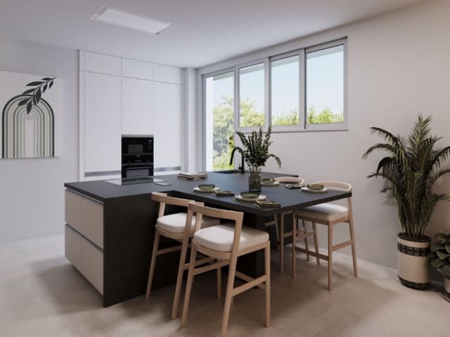 Chalet de 3 habitaciones en Valle Romano Golf, Estepona en venta con piscina garaje - 1.800.000 € (Ref: 9555778)