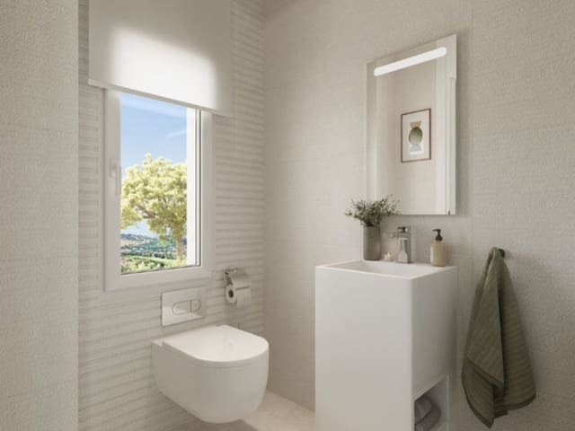 Chalet de 3 habitaciones en Valle Romano Golf, Estepona en venta con piscina garaje - 1.800.000 € (Ref: 9555778)