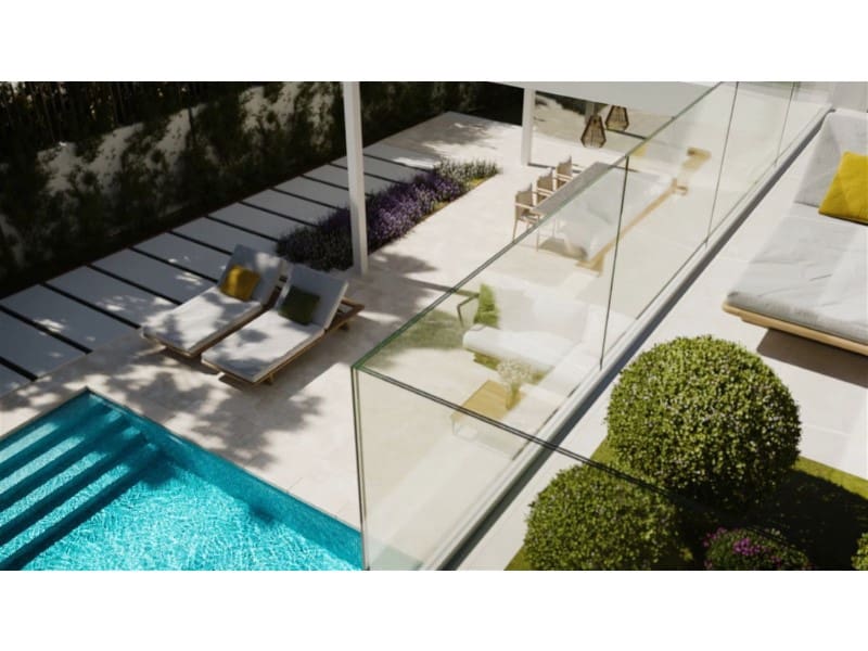 Chalet de 3 habitaciones en Estepona en venta con piscina garaje - 1.800.000 € (Ref: 9555778)