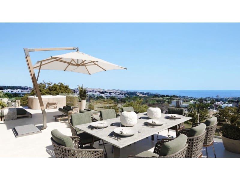 Chalet de 3 habitaciones en Estepona en venta con piscina garaje - 1.800.000 € (Ref: 9555778)