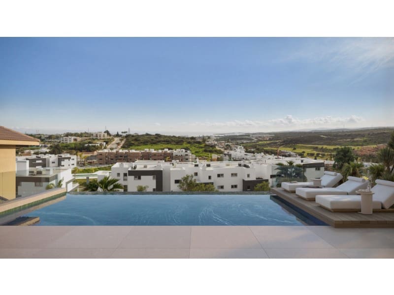 Chalet de 5 habitaciones en Estepona en venta con piscina garaje - 1.765.000 € (Ref: 9555779)