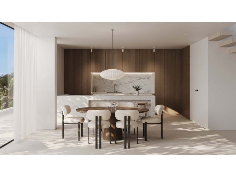 Chalet de 5 habitaciones en Estepona en venta con piscina garaje - 1.765.000 € (Ref: 9555779)