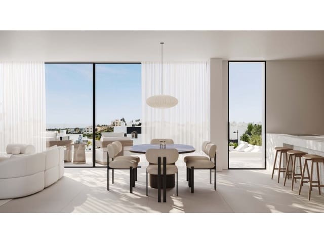 Chalet de 5 habitaciones en Valle Romano Golf, Estepona en venta con piscina garaje - 1.765.000 € (Ref: 9555779)