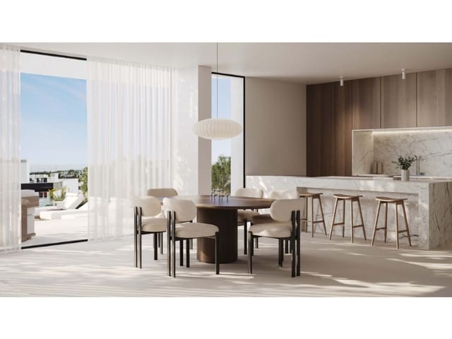 Chalet de 5 habitaciones en Valle Romano Golf, Estepona en venta con piscina garaje - 1.765.000 € (Ref: 9555779)