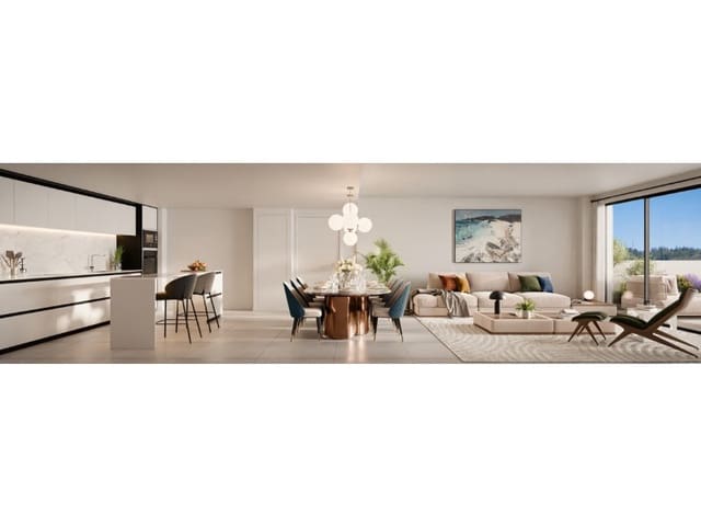 3 camera da letto Appartamento in vendita in Río Real, Marbella con piscina - 1.050.000 € (Rif: 9555782)