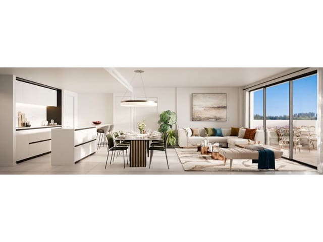 3 camera da letto Appartamento in vendita in Río Real, Marbella con piscina - 1.050.000 € (Rif: 9555782)