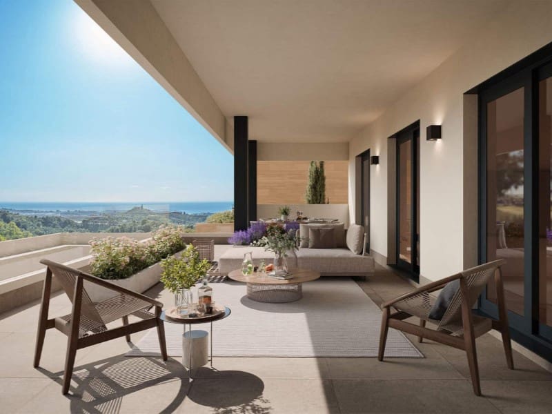 3 camera da letto Appartamento in vendita in Rio Real con piscina - 1.050.000 € (Rif: 9555782)