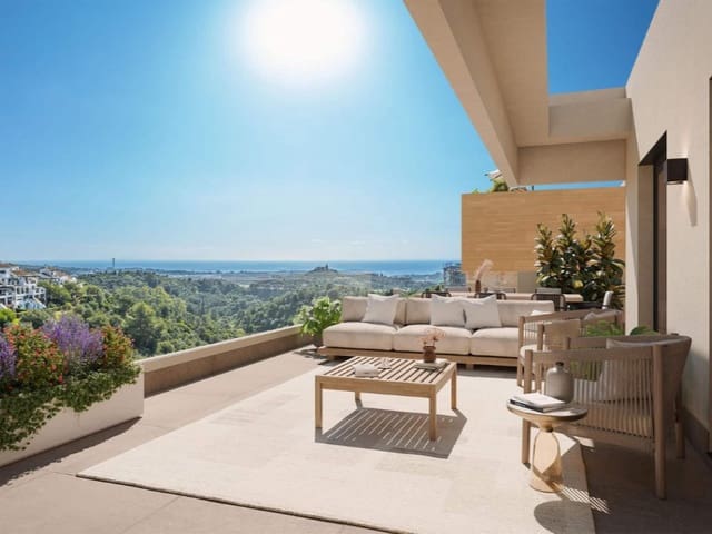 3 camera da letto Appartamento in vendita in Río Real, Marbella con piscina - 1.050.000 € (Rif: 9555782)