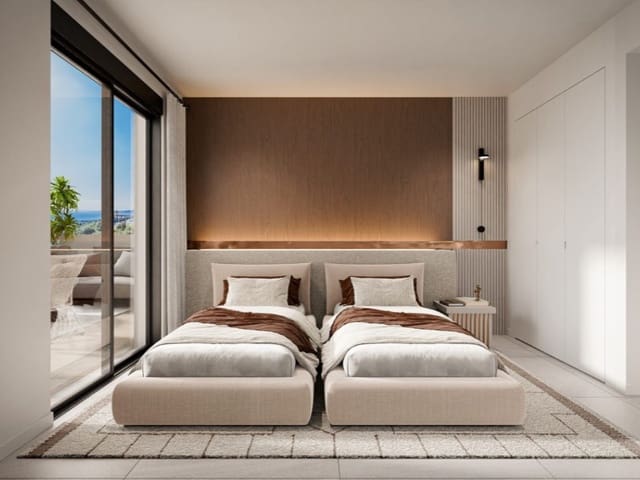 3 camera da letto Appartamento in vendita in Río Real, Marbella con piscina - 1.050.000 € (Rif: 9555782)