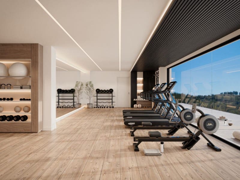 3 camera da letto Appartamento in vendita in Rio Real con piscina - 1.050.000 € (Rif: 9555782)