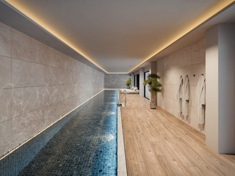 3 camera da letto Appartamento in vendita in Rio Real con piscina - 1.050.000 € (Rif: 9555782)