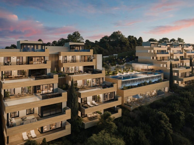 3 camera da letto Appartamento in vendita in Rio Real con piscina - 1.050.000 € (Rif: 9555782)