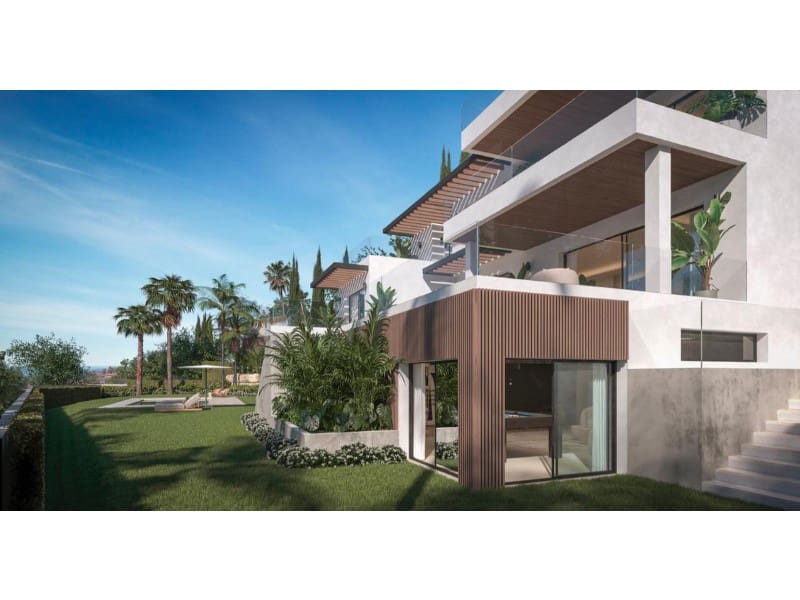 6 soveværelse Villa til salg i Benalmadena Costa med swimmingpool - € 2.450.000 (Ref: 9555792)