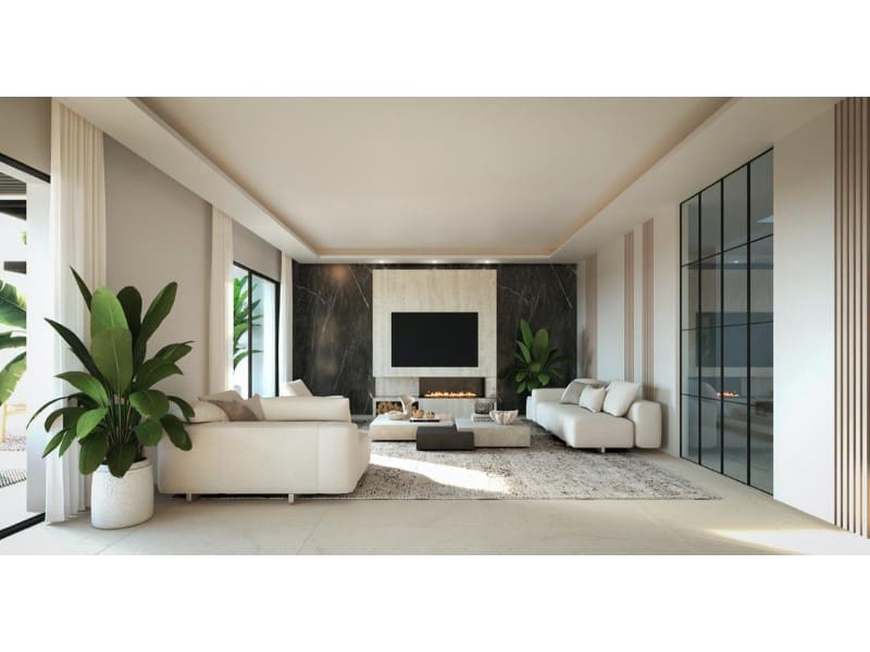 6 soveværelse Villa til salg i Benalmadena Costa med swimmingpool - € 2.450.000 (Ref: 9555792)