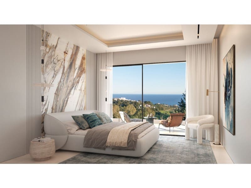 6 soveværelse Villa til salg i Benalmadena Costa med swimmingpool - € 2.450.000 (Ref: 9555792)